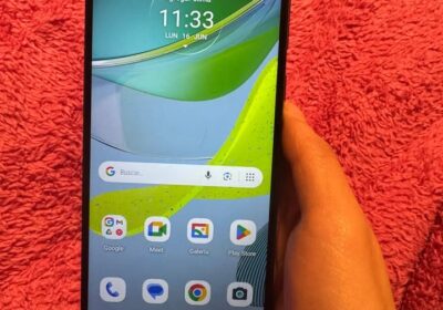 E13 Impecable de color Azul