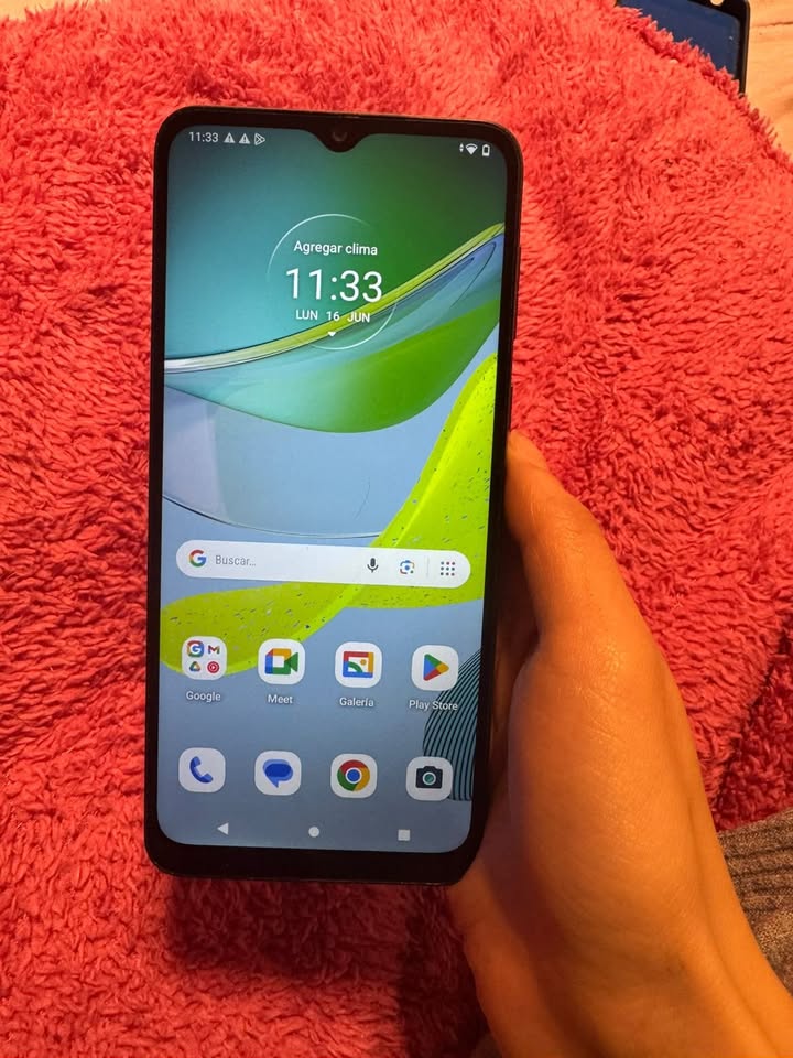 E13 Impecable de color Azul