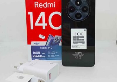 XIAOMI REDMI 14C 8/256GB