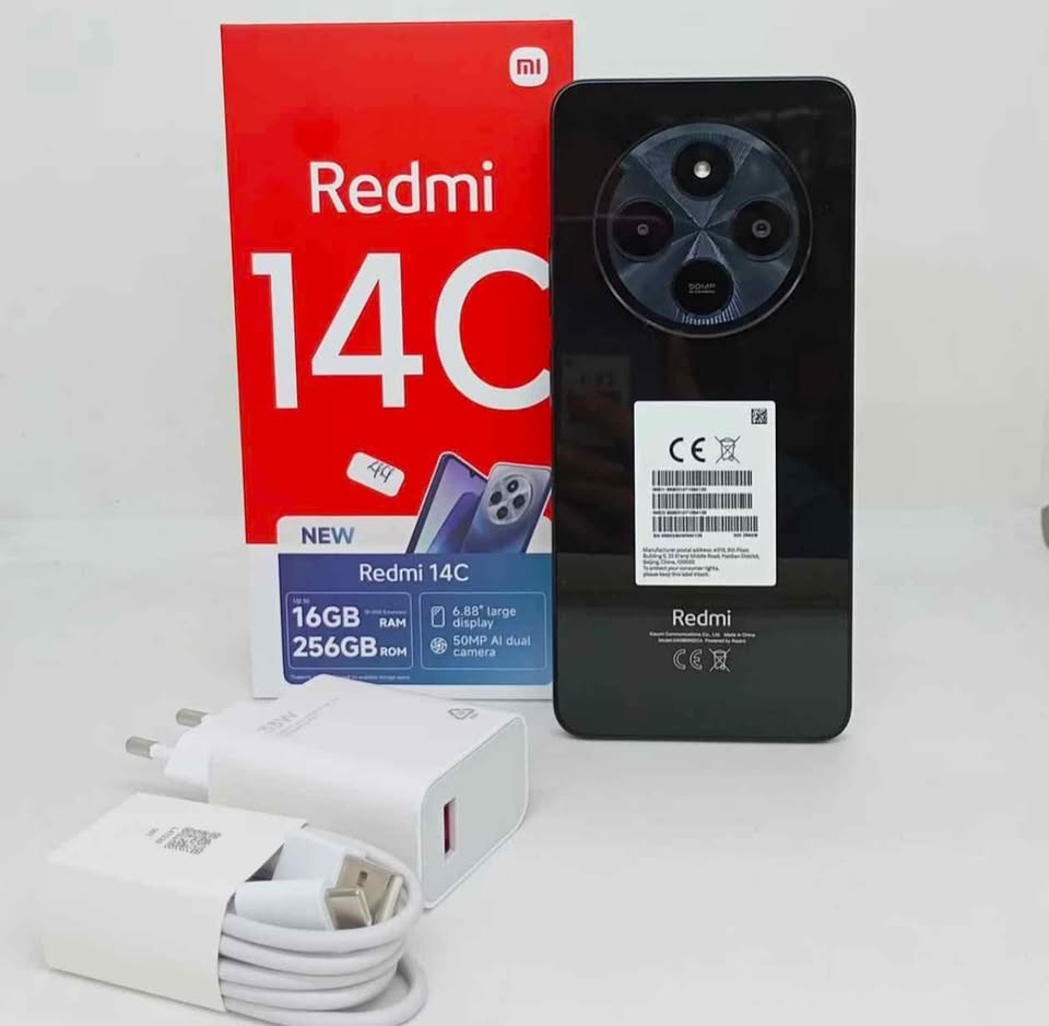 XIAOMI REDMI 14C 8/256GB