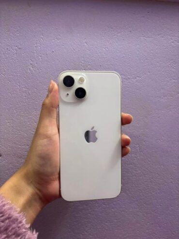 iPhone 13 Blanco Excelente estado ✅