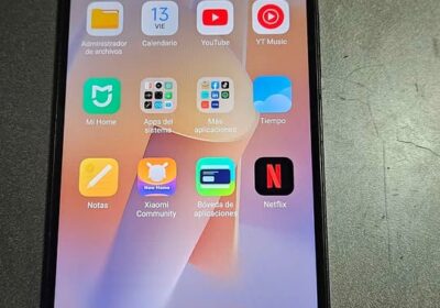 XIAOMI REDMI NOTE 13C