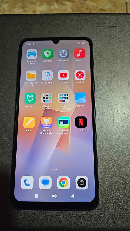 XIAOMI REDMI NOTE 13C