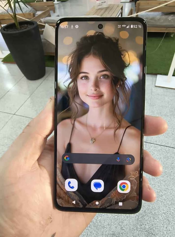 Motorola G72 de 128 GB y 6 de RAM. Con NFC. Libre de fabrica. IMPECABLE COMO NUEVO