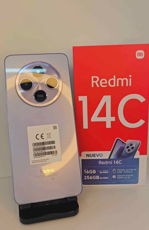 XIAOMI REDMI 14C 8/256GB