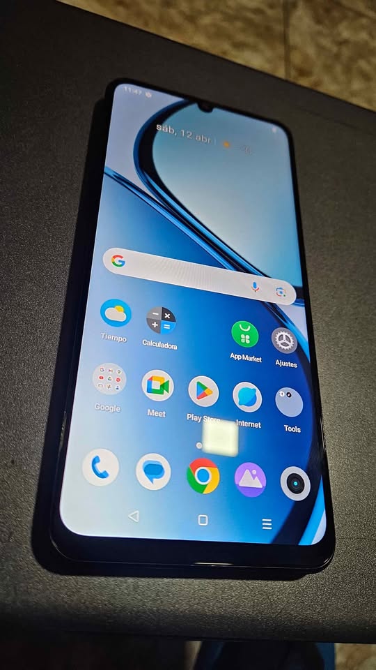REALME NOTE 50