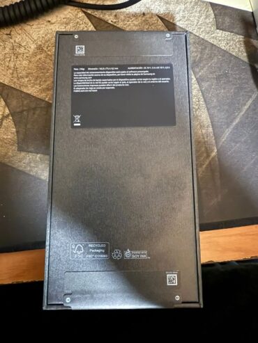 Samsung Galaxy s25 ULTRA Titanium SilverBlue. 12/256GB