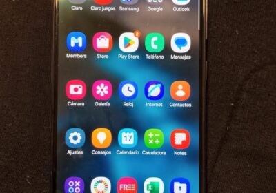 A52 Impecable estado