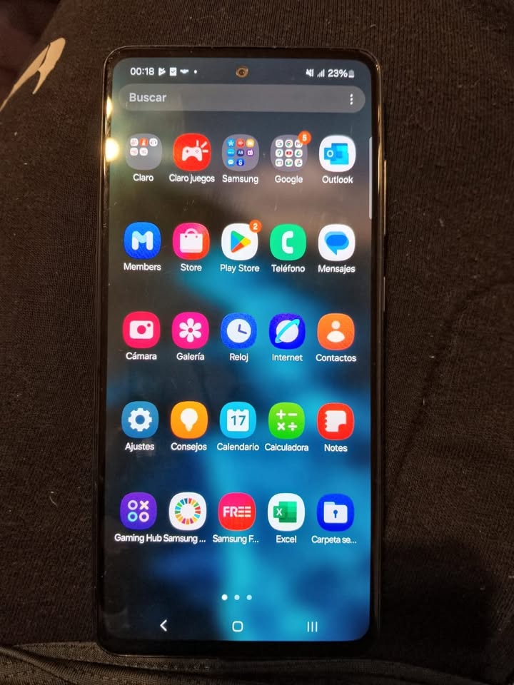 A52 Impecable estado