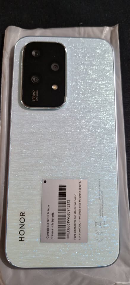 Celular Honor 200 Lite