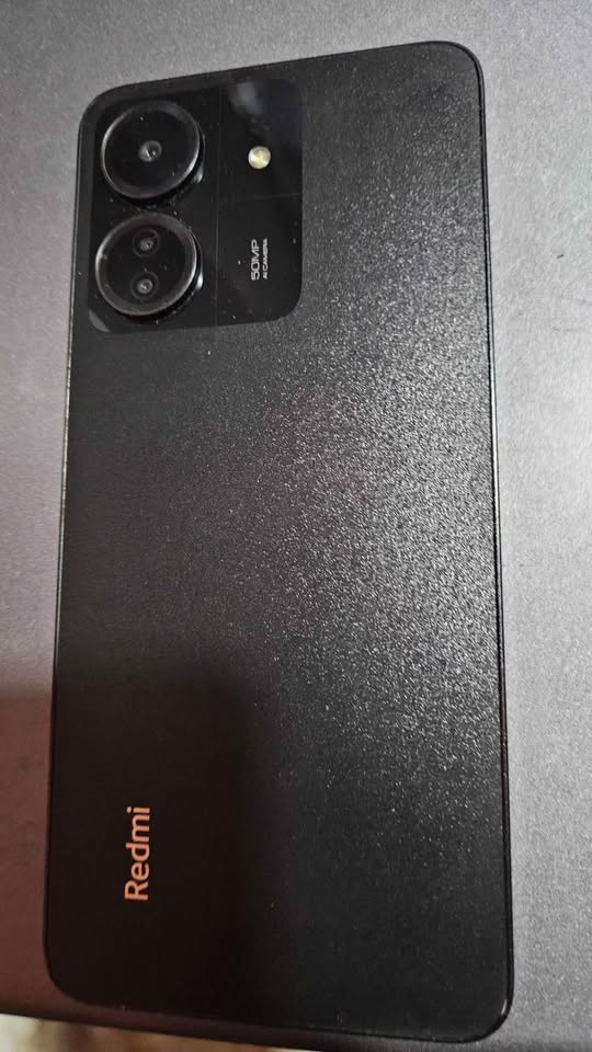 XIAOMI REDMI NOTE 13C