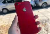 Vendo iPhone 7 Red 128gb 100% libre de todo