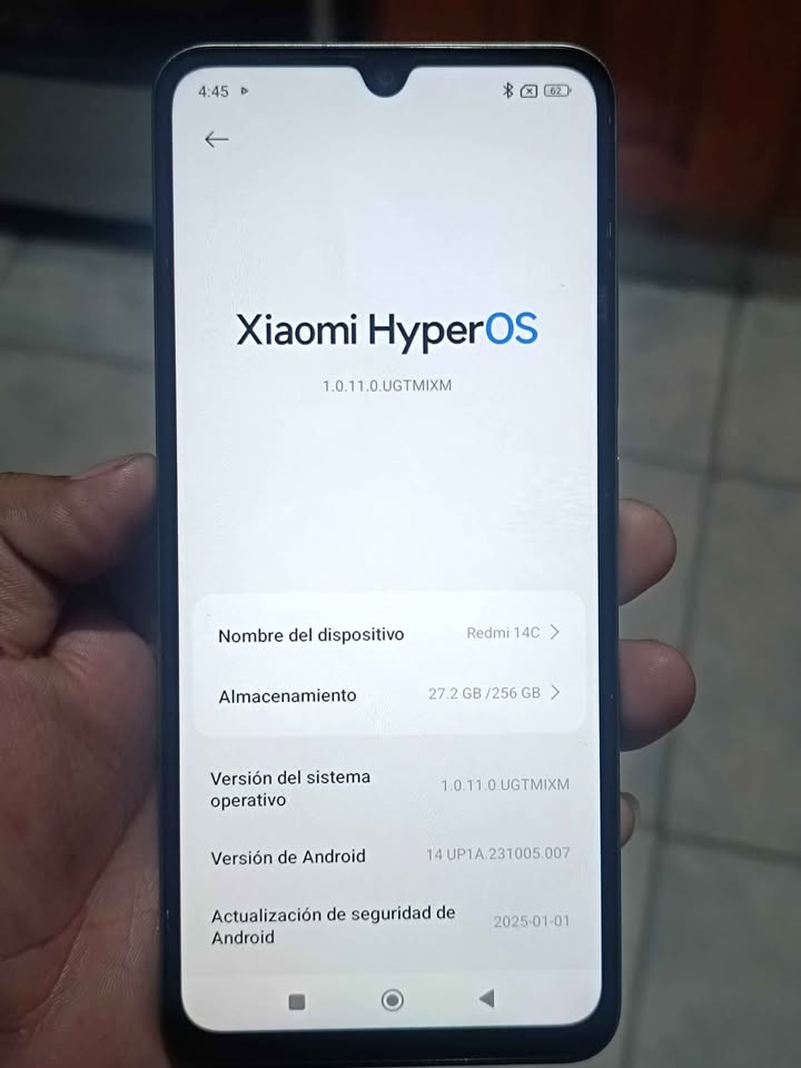 Xiaomi 14C libre Dual Sim