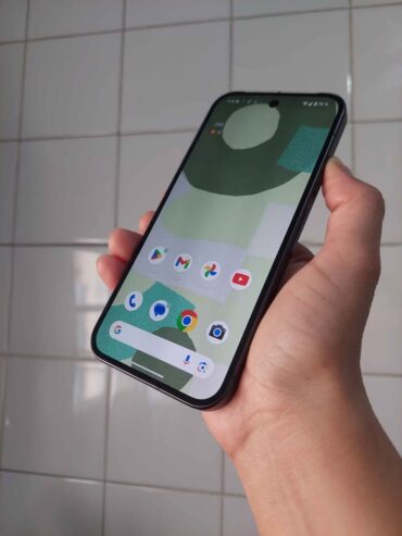 Google píxel 9