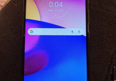 Motorola E40 IMPECABLE