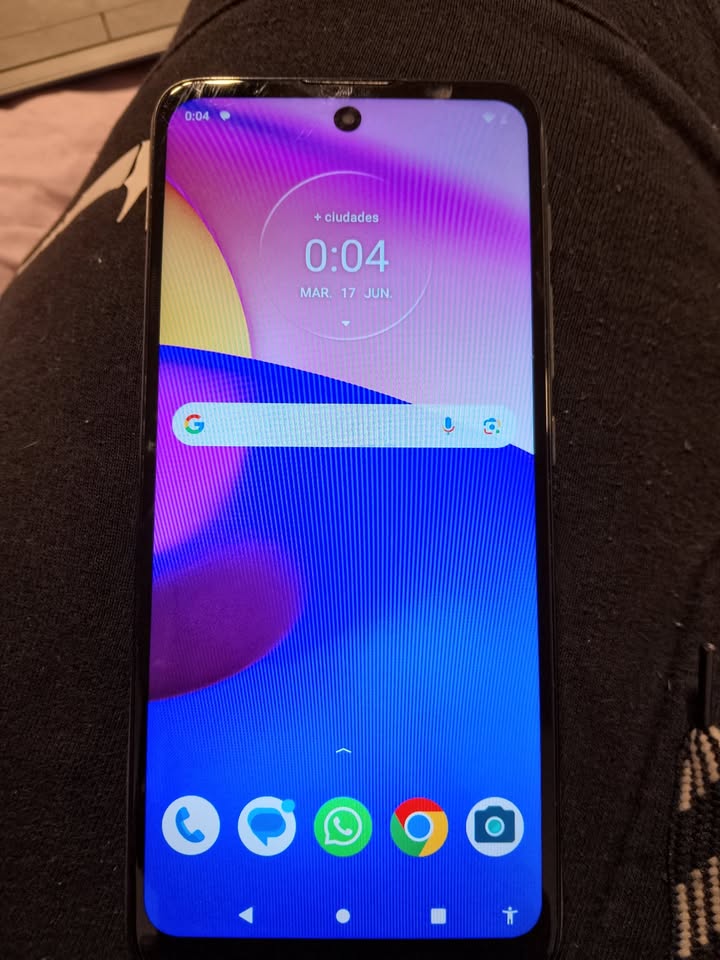 Motorola E40 IMPECABLE