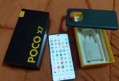 CAMBIO SÓLO CAMBIO XIAOMI POCO X7 5G COMPLETO DE 8+8 Y 256 , PROCESADOR DIMENSITY 7300 ULTRA