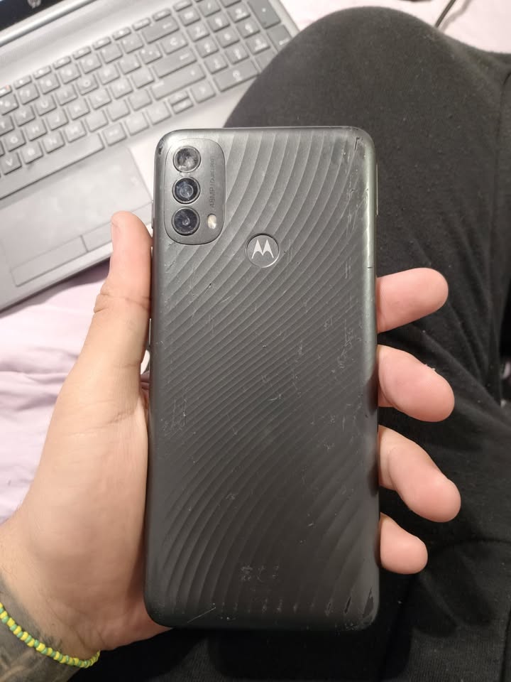 Motorola E40 IMPECABLE
