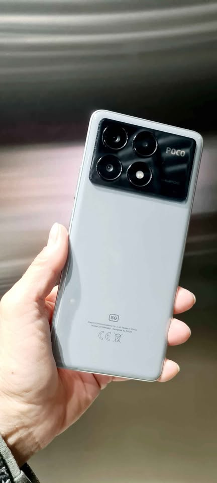 POCO X6 Pro 5G 512/24 Gigas Libre de Registro