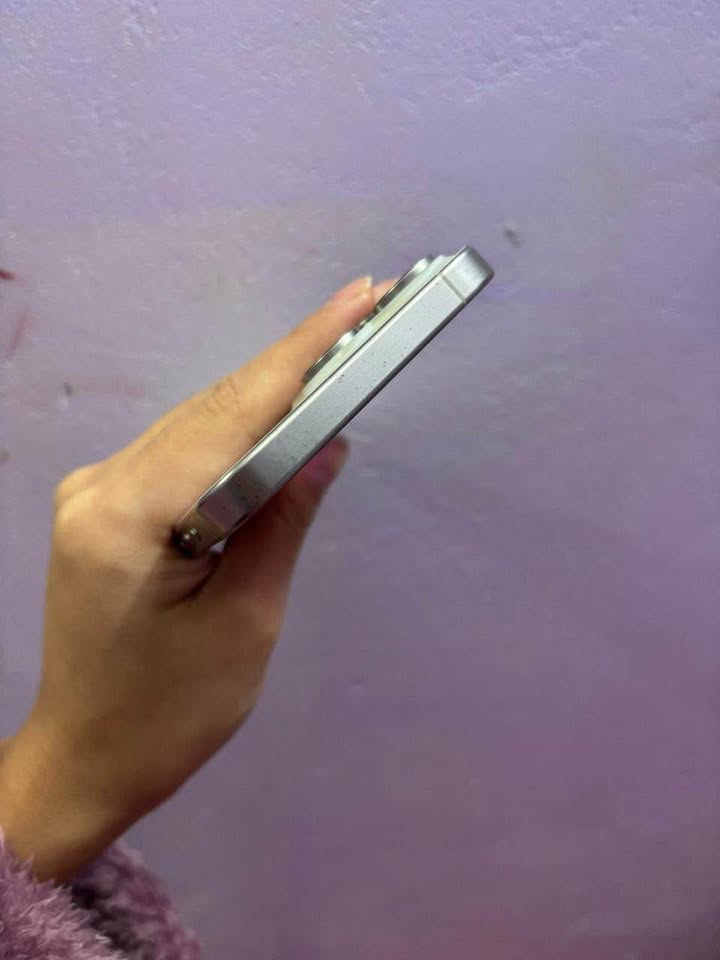 iPhone 15 Pro Max White 256 GB Excelente Estado✅ (Chip Físico)