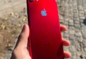 Vendo iPhone 7 Red 128gb 100% libre de todo