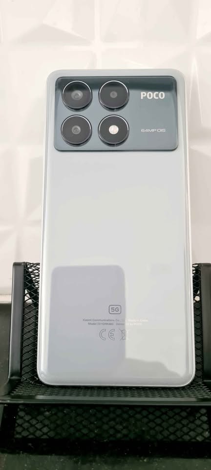 POCO X6 Pro 5G 512/24 Gigas Libre de Registro