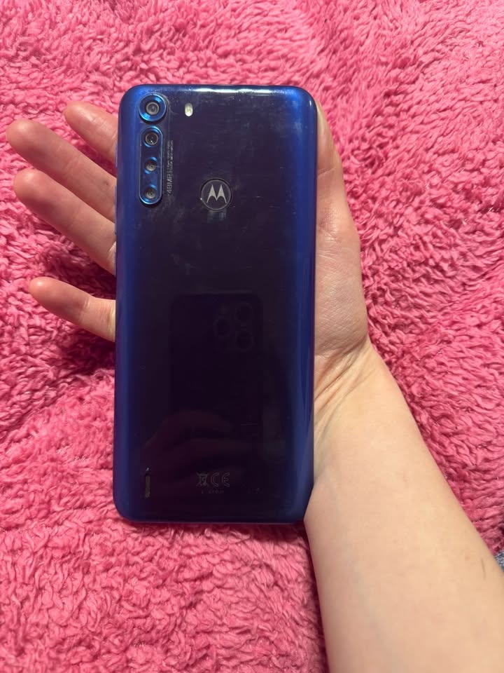 Motorola One Fusion