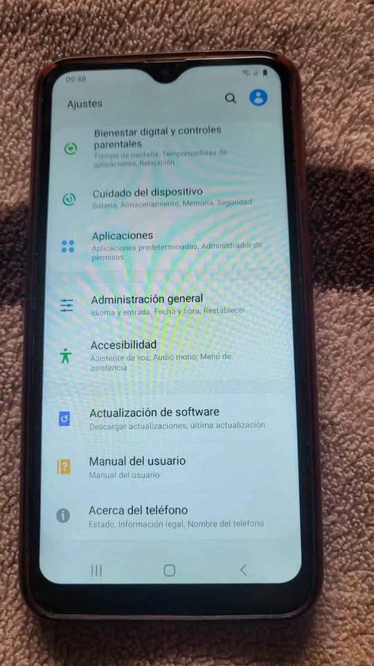 Samsung M10 Libre de fabrica