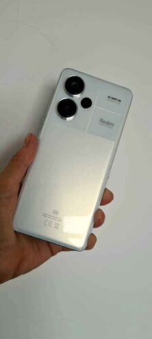 Redmi Note 13 Pro Plus 5G 512/24 Gigas