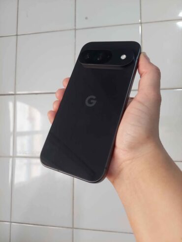 Google píxel 9