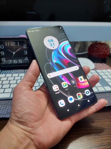 Moto edge 20 pro