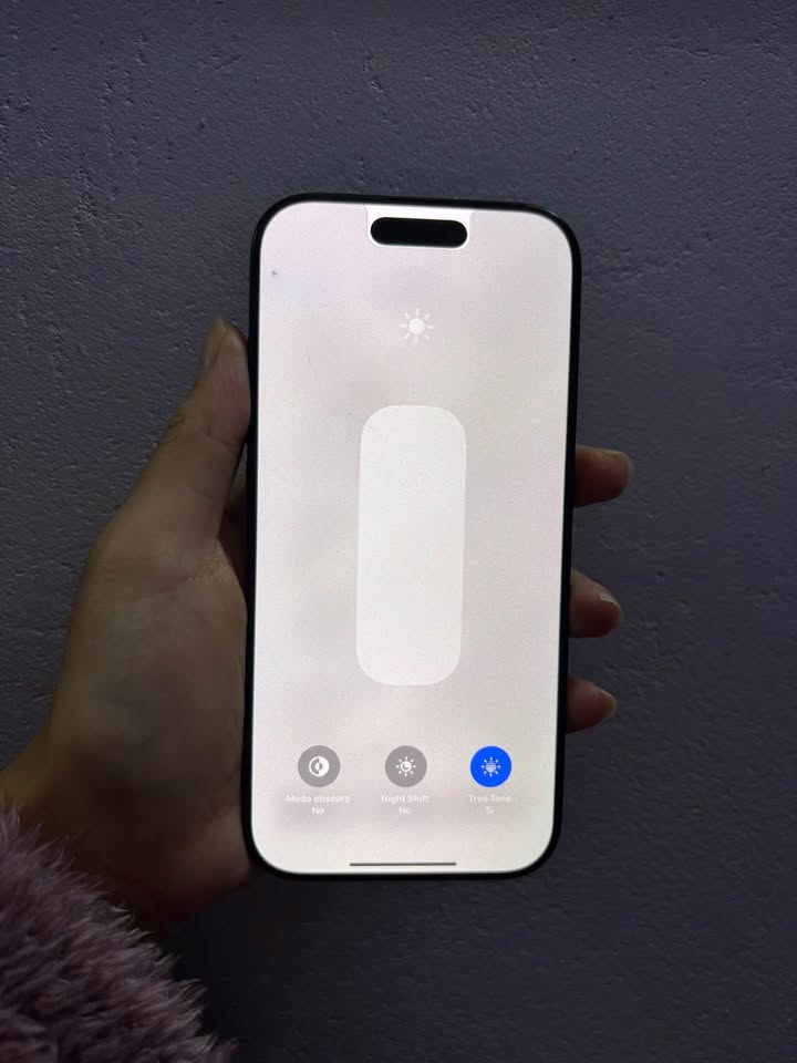 iPhone 16 Pro Excelente estado 128 GB