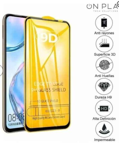 Vidrio Templado Para Xiaomi Redmi Full 9D