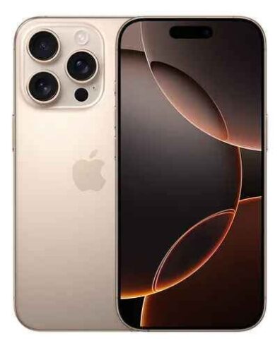 iPhone 16 pro max
