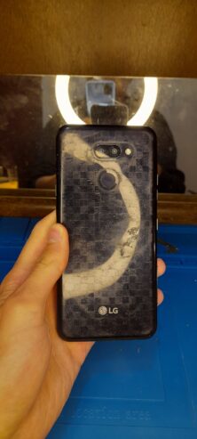 LG K40S