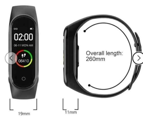 Smartwatch M6 Reloj Inteligente