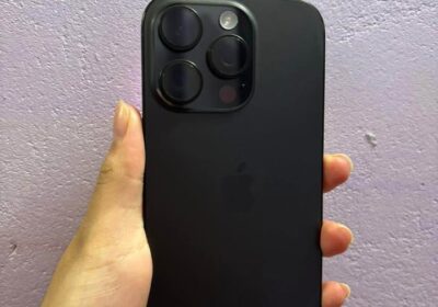 iPhone 16 Pro 256 GB Excelente Estado. (Chip físico)