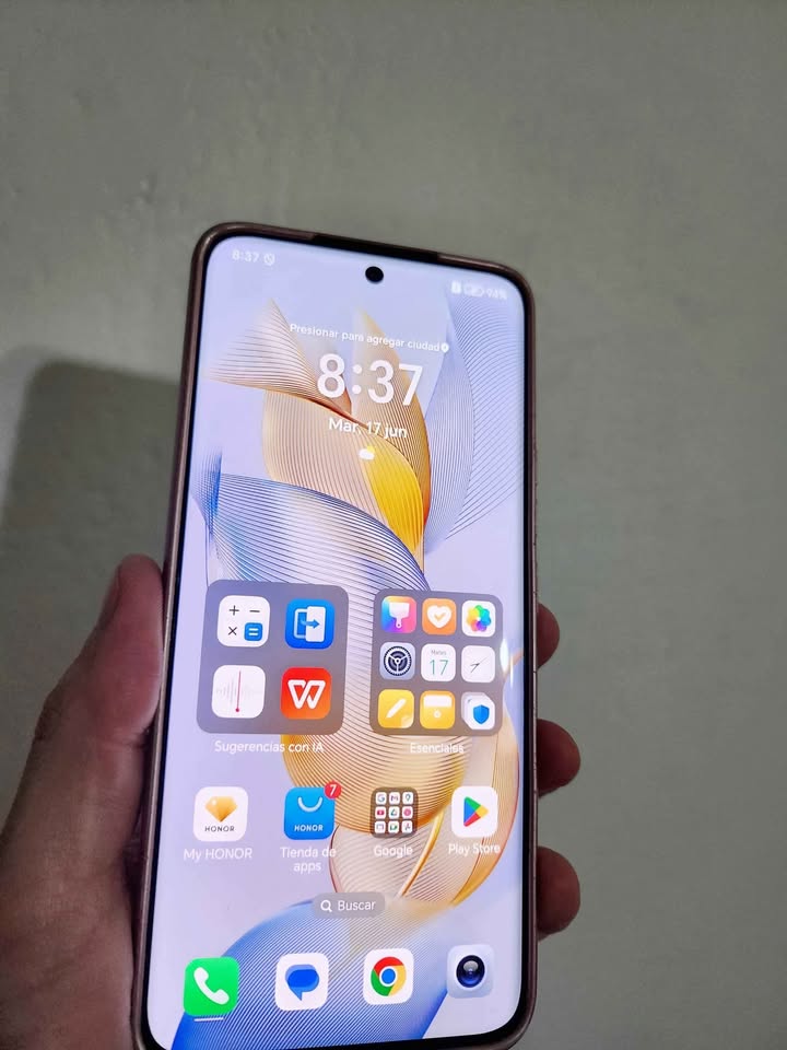 HONOR 90 512/12+7 Gigas Libre de Fabrica