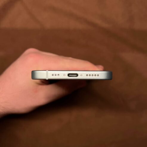 iPhone 15 128GB – 88%🔋