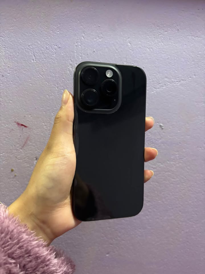 iPhone 16 Pro Excelente estado 128 GB