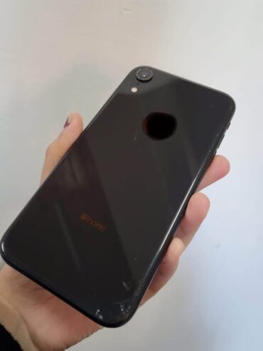 XR 128 GB LIBRE DE TODO