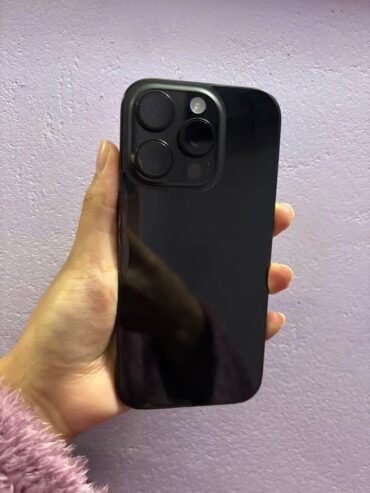 iPhone 16 Pro Excelente estado 128 GB
