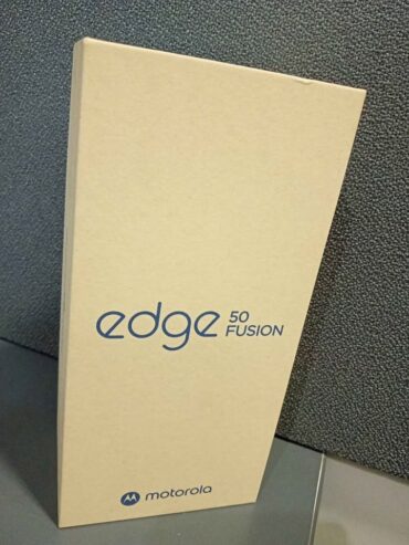 Edge 50 fusión
