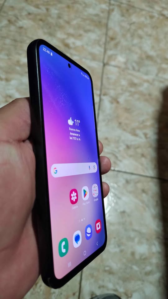 SAMSUNG GALAXY A54