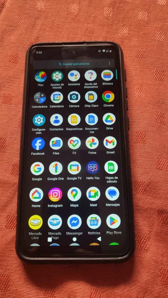 Motorola E40 Libre de fabrica