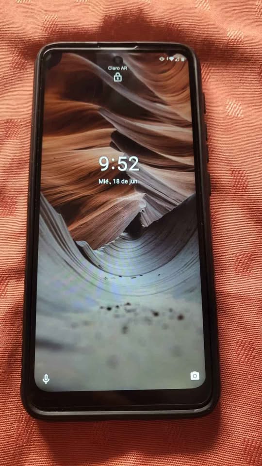 Motorola E40 Libre de fabrica