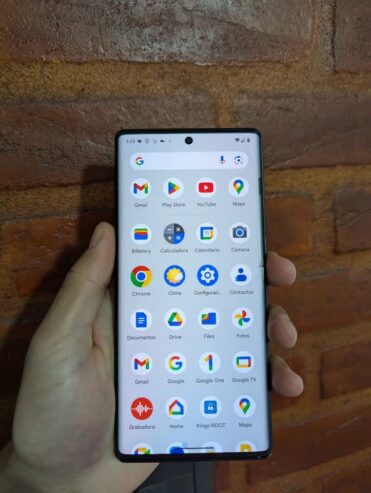 Google pixel 6 pro