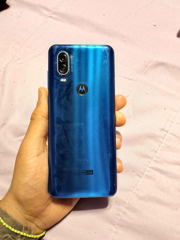 Motorola One Visión IMPECABLE