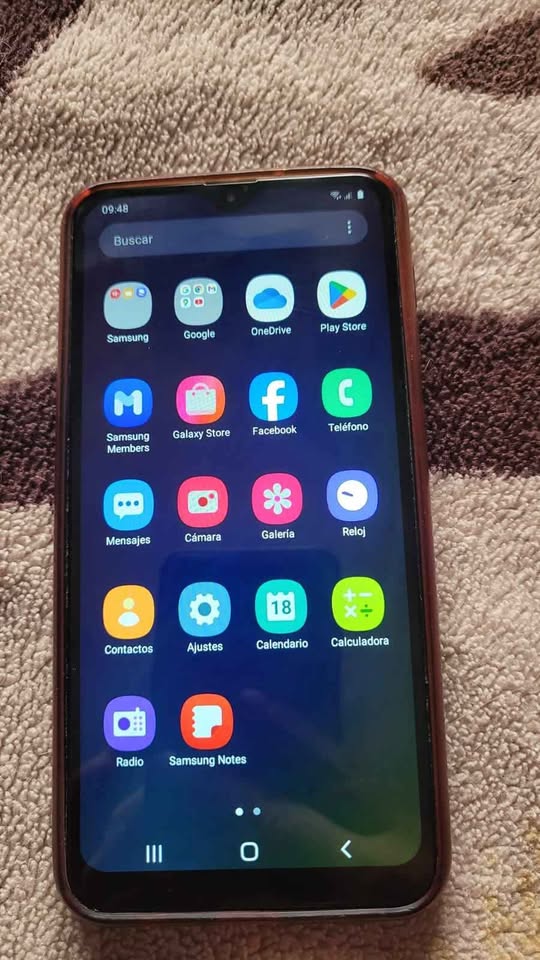 Samsung M10 Libre de fabrica