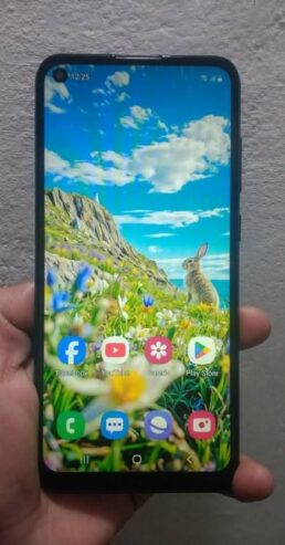 ✨ Samsung A11 Libre ✨
